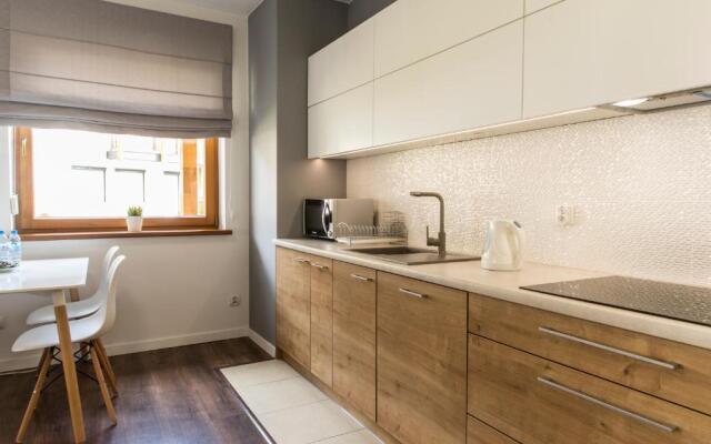 Apartamenty Comfort