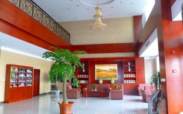 Hanting Express Binzhou Bincheng District Government