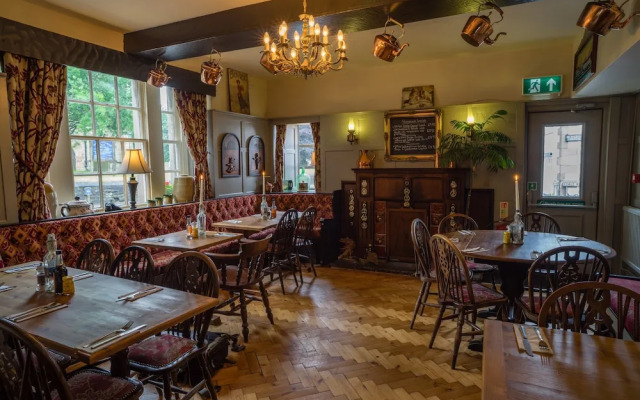 The Old Hall Hotel