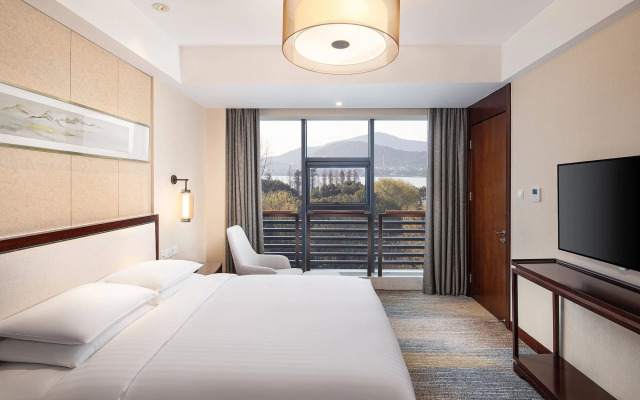 Courtyard by Marriott Wuxi Lihu Lake