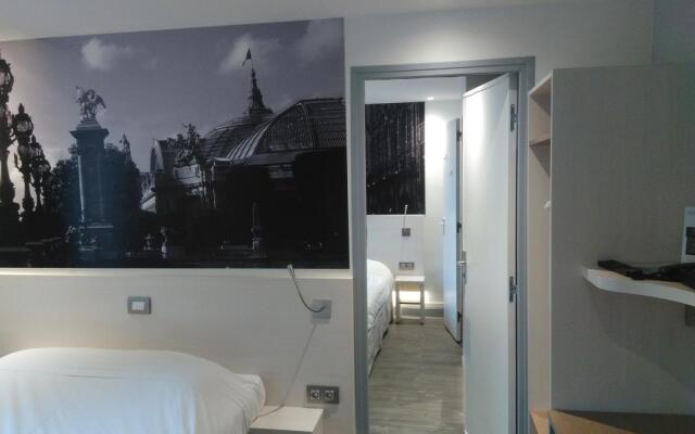 Hotel Kyriad Paris 12 Nation