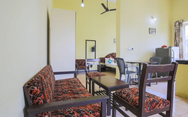 OYO 15110 Home Elegant Studio Calangute