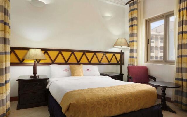 Ramada Resort, Accra Coco Beach