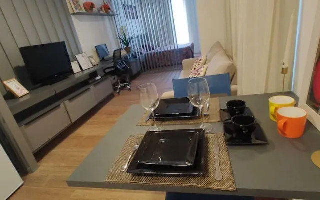 Studio Top ExpoCenterNorte Anhembi Metro