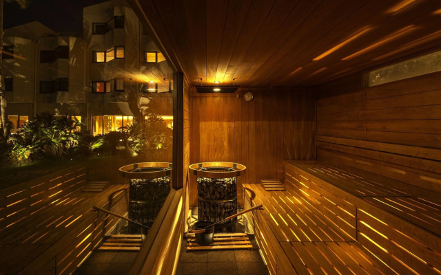 The Luigans Spa and Resort