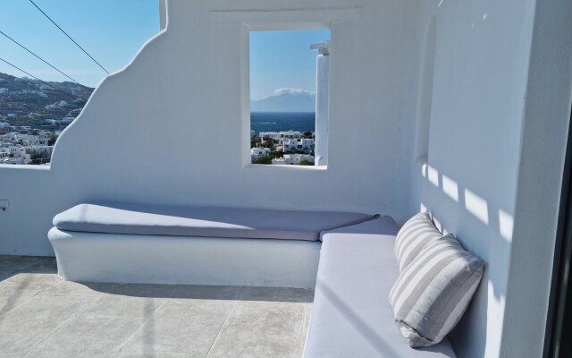 Deliades Mykonos