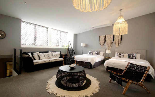 SLA Seoul Loft Apartments