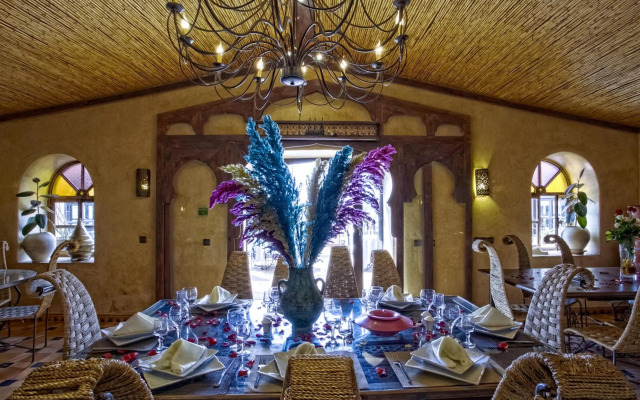 Hotel Kasbah Le Mirage & Spa