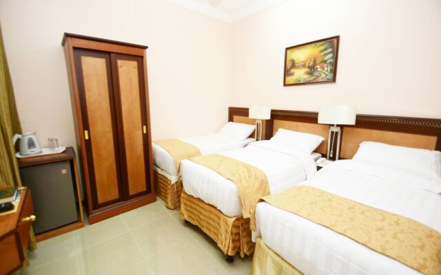Diyar Al Deafah Hotel