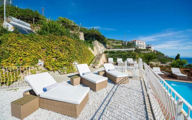 Villa Costanza with Pool Amalfi Coast