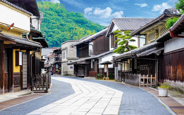 NIPPONIA HOTEL Takehara Saltworks Town