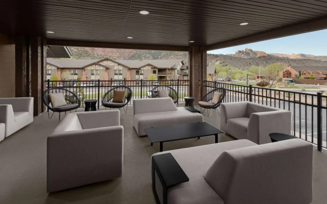Hampton Inn & Suites Springdale/Zion National Park