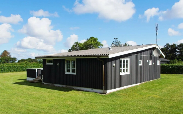 8 Person Holiday Home in Hemmet