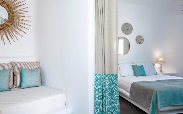 Colours of Mykonos