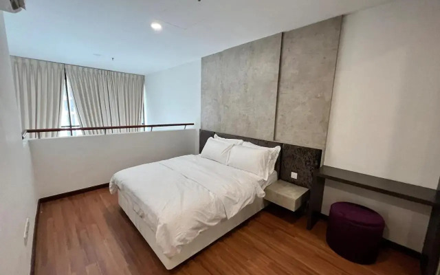Luxury Large Duplex 2 Bedroom @ iCity Shah Alam