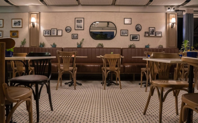 Niles Hotel Istanbul - Special Class