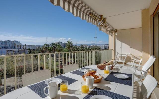 85 Sq.M. 3 Bdrm Apartment Pointe Croisette/Beaches by Olidesi