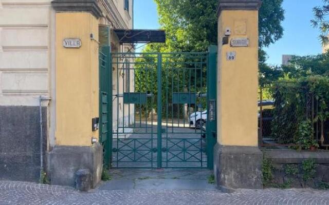 Villa Sorge Apartments