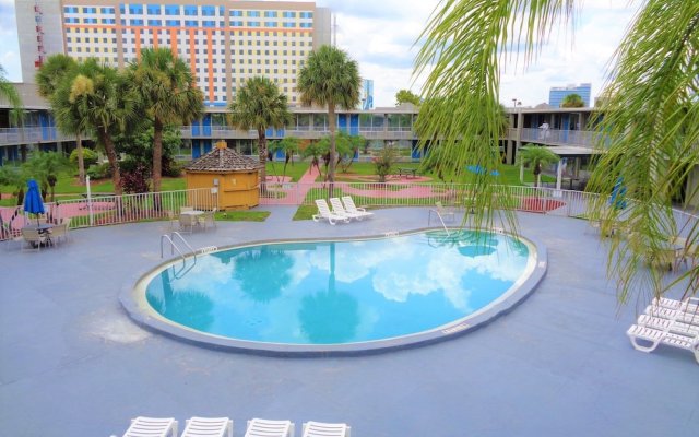 Bposhtels International Drive North Hostel Orlando