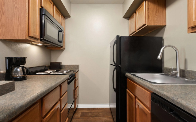 Eagle's Den Suites Carrizo Springs a Travelodge by Wyndham