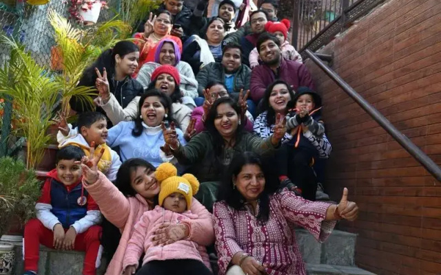 Casa de Mussoorie