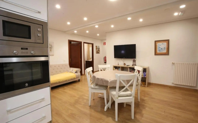 Apartamento Oviedo General Elorza