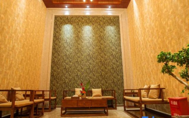 Wyndham Xishuangbanna South Resort