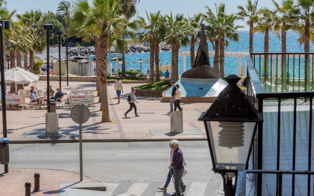Fuengirola Promenade 1BR Apartment in 30 Meters to the Beach