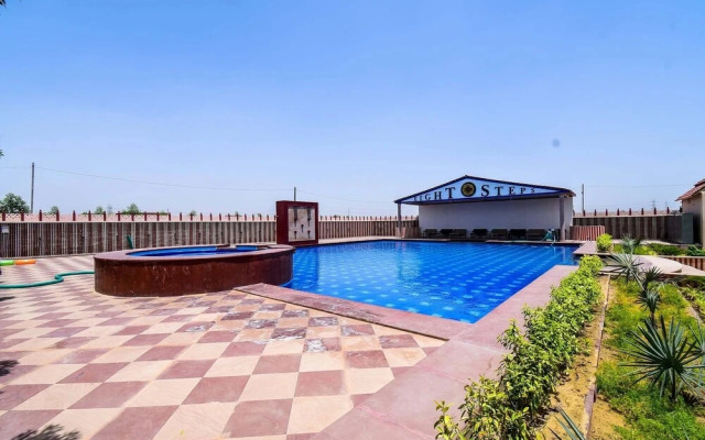 Eight Steps Resort By OYO Rooms