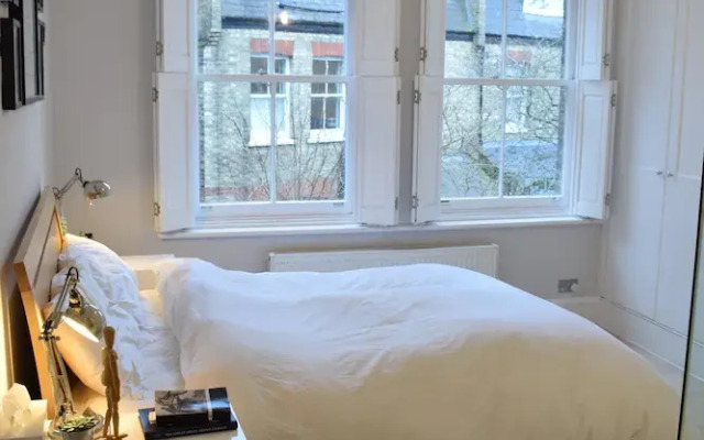 Belsize Park Apartments