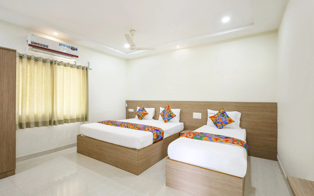 Fabhotel Karthikeya Residency