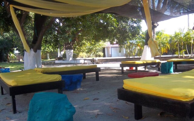 Chimila Hostel y Camping