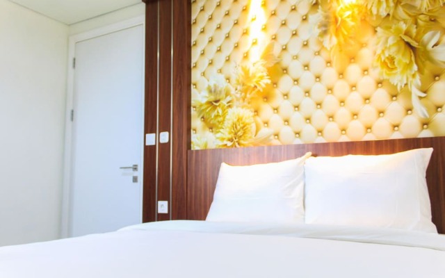 Best And Simply Modern 1Br At Tuscany Apartment