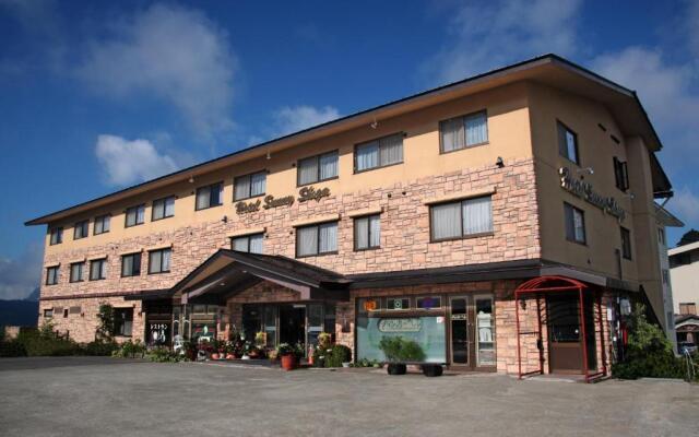 Hotel Sunny Shiga
