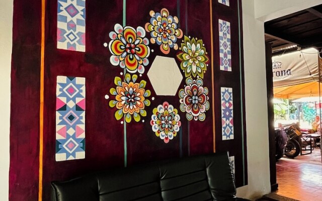 Hostal Antigueño - Hostel