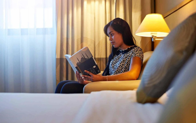 Novotel Sao Paulo Center Norte