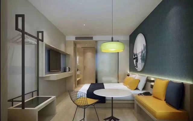 Ibis Styles Shanghai Qingpu Sports Center Hotel