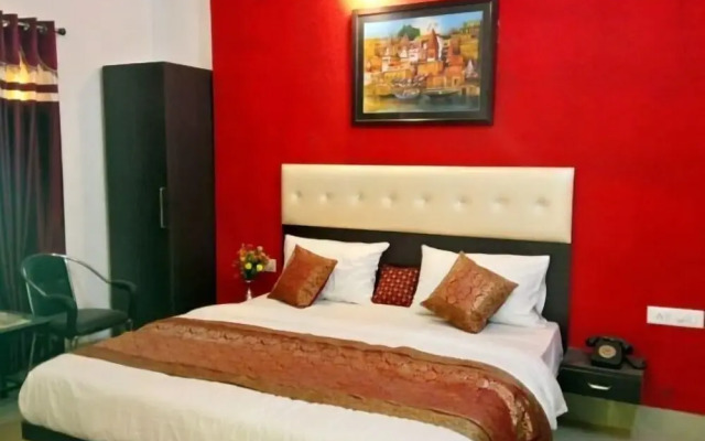 Hotel Yash Residency Assi Ghat & Bhu