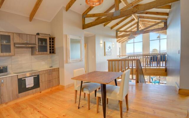 Boardwalk Lodge - self-catering