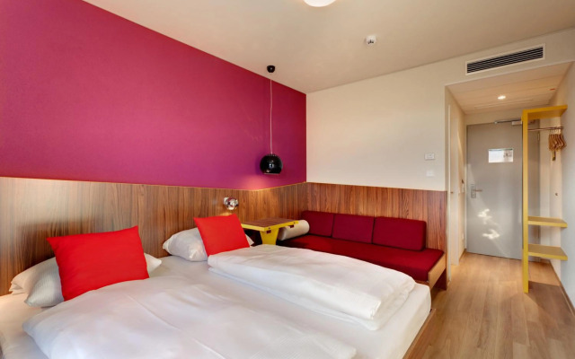 MEININGER Hotel Frankfurt/Main Airport