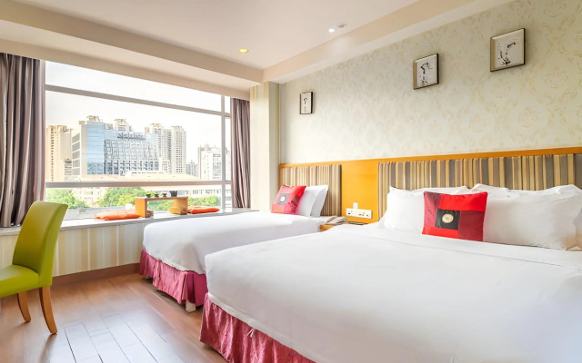 Guangzhou Royal Garden Hotel