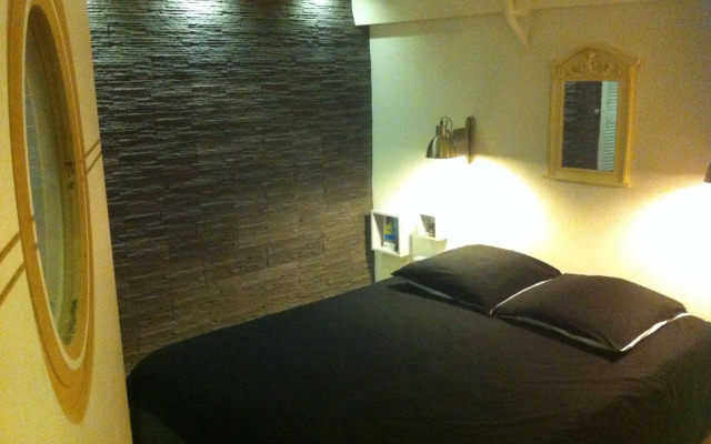 Marseille City Chambres&Appartements