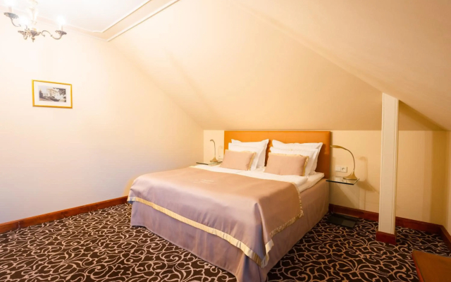 Chateau St. Havel - wellness Hotel