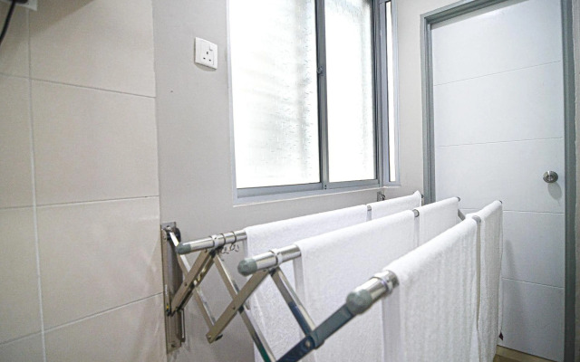 Dahlia Klcc View @ Rafflesia Condominium