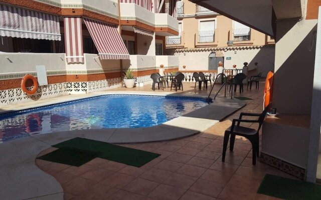 Los Nidos Beach