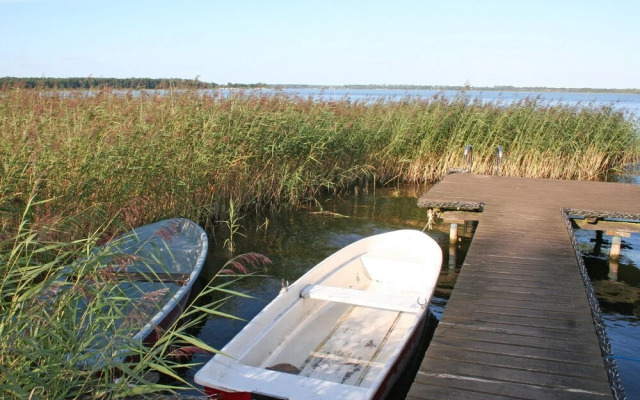 Ilonas Seeblick - Das Schilfhaus