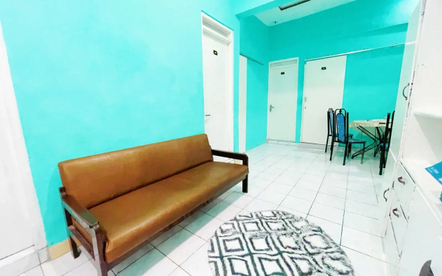 Bronk House II Taman Siswa