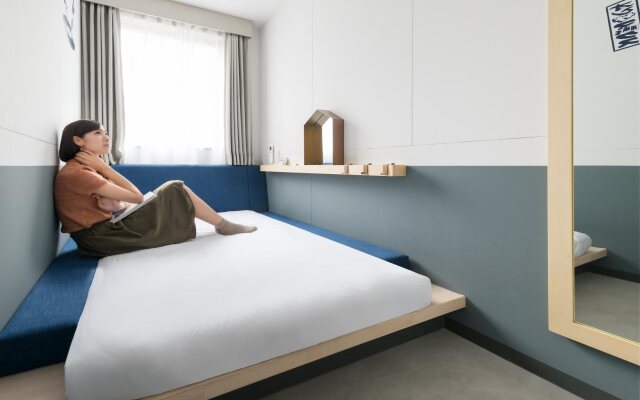 Hotel & Hostel On The Marks Tokyo Kawasaki