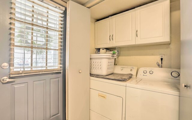 Dog-friendly Tucson Home w/ Patio & Hot Tub