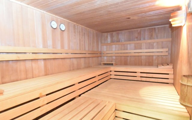 Magnificent Apartment in Hahnenklee With Sauna